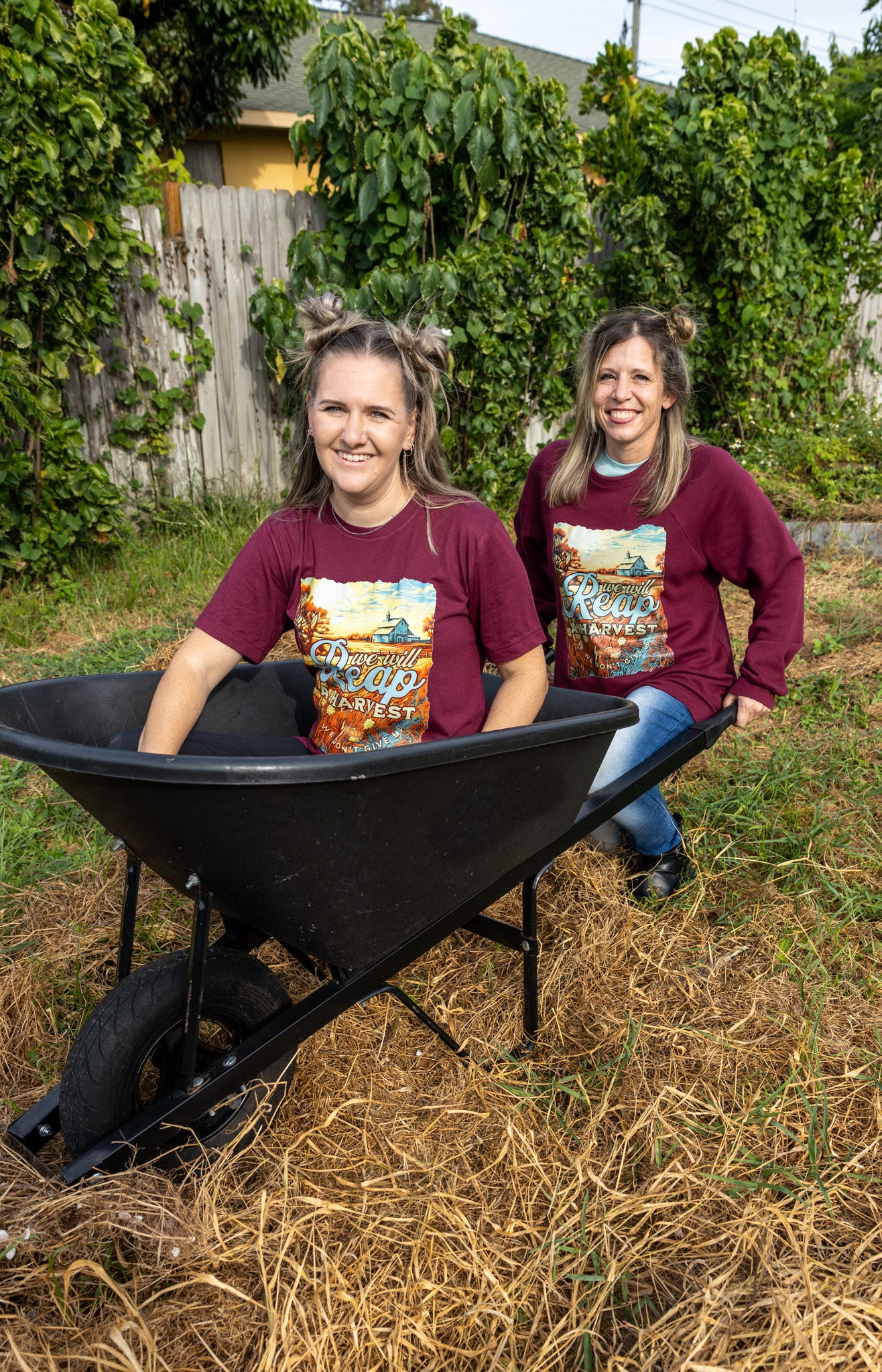 We Will Reap a Harvest T-Shirt