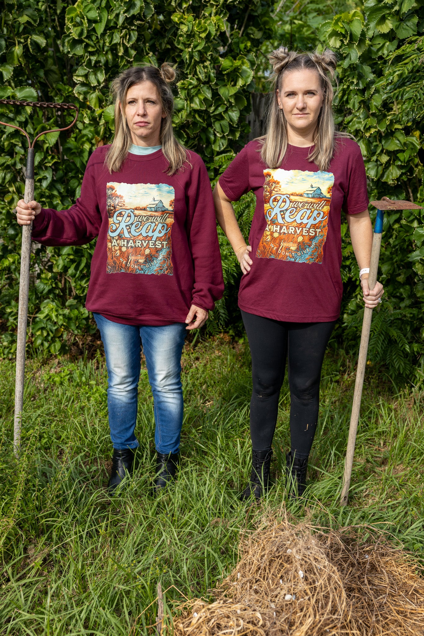 We Will Reap a Harvest T-Shirt